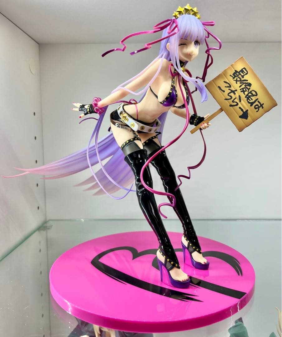 fgo ムーンキャンサー BB 小悪魔たまご肌ver. 1/7