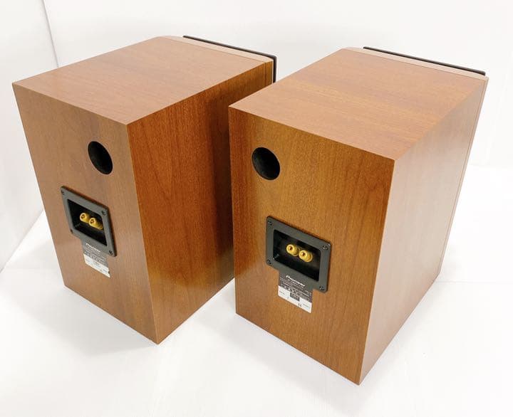 良品】PIONEER Pioneer3WAYスピーカー S-N901-LRペア Pioneer S-N901