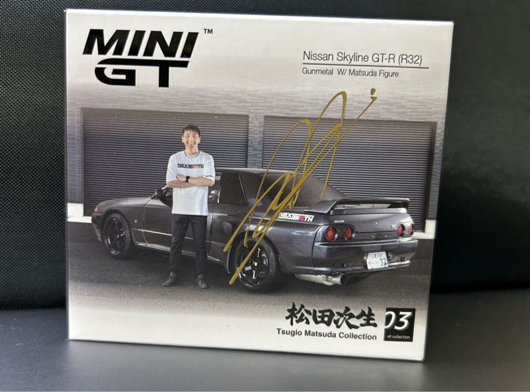 ★東京オートサロン2025限定 松田次生サイン入り★