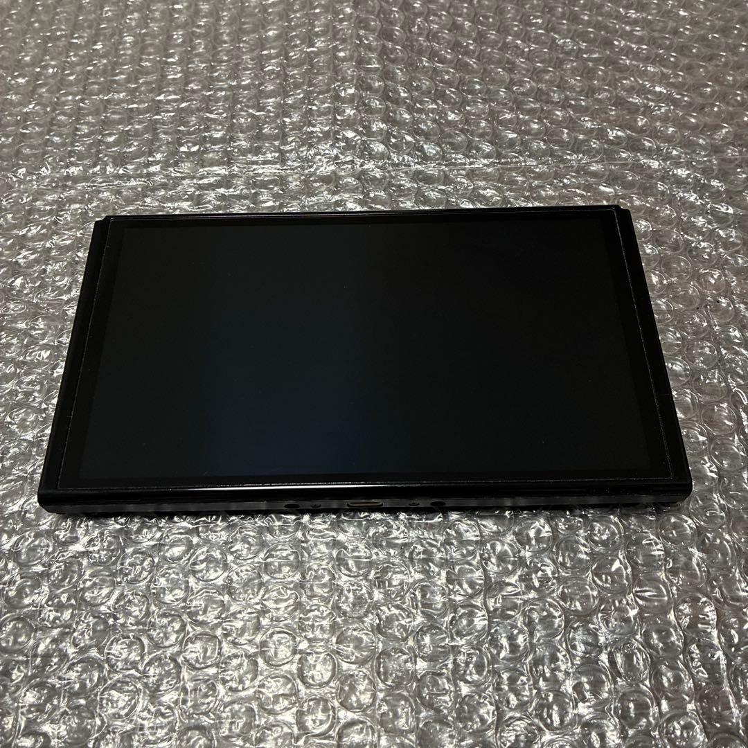 【ジャンク品】 Nintendo Switch 有機ELモデル 本体のみ