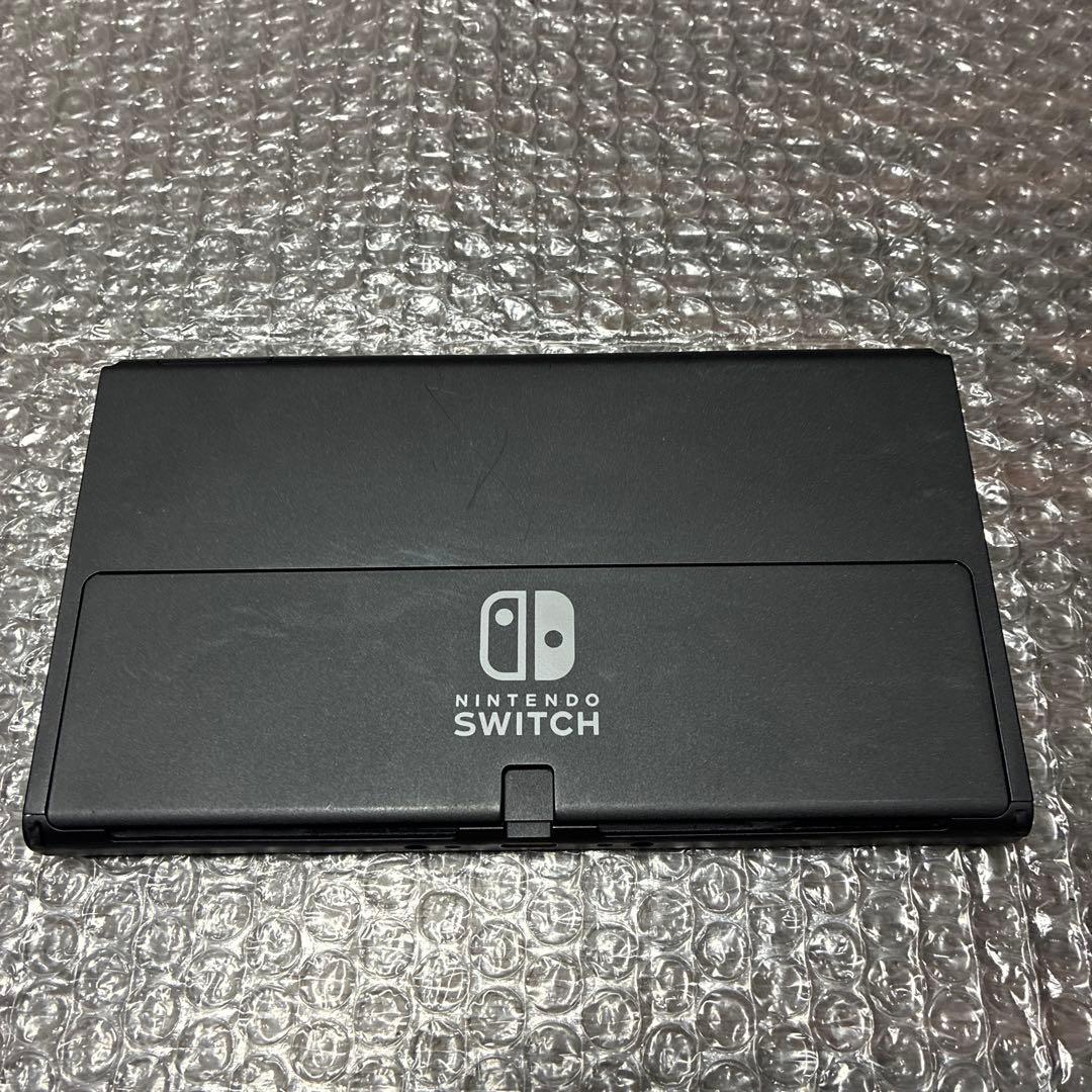 【ジャンク品】 Nintendo Switch 有機ELモデル 本体のみ
