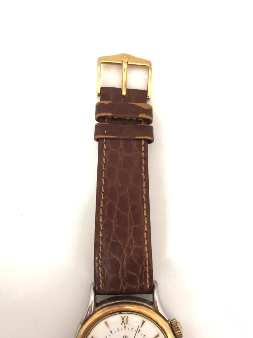 REVUE THOMMEN レビュートーメン クリケット 手巻き 腕時計