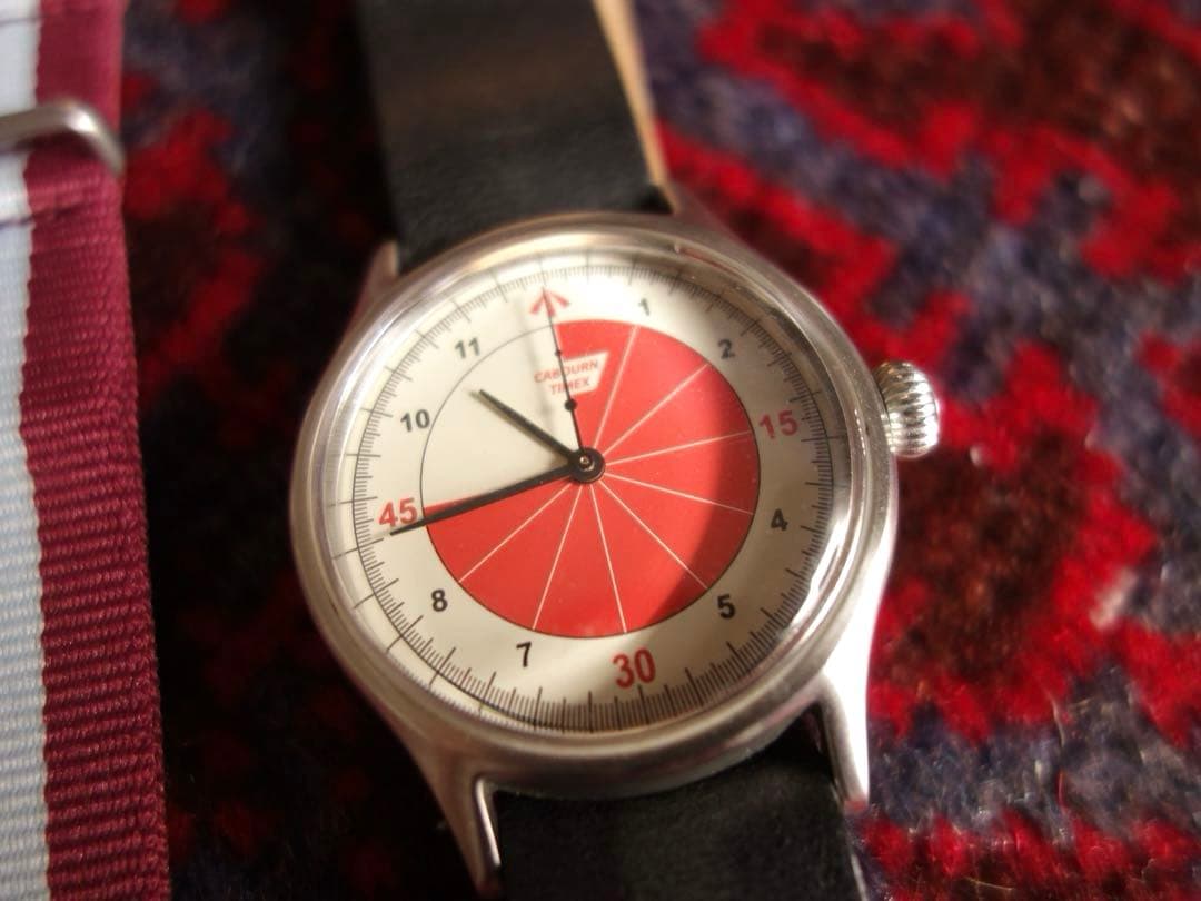 timex nigel cabourn ミリタリーウォッチ ナイジェルケーボン