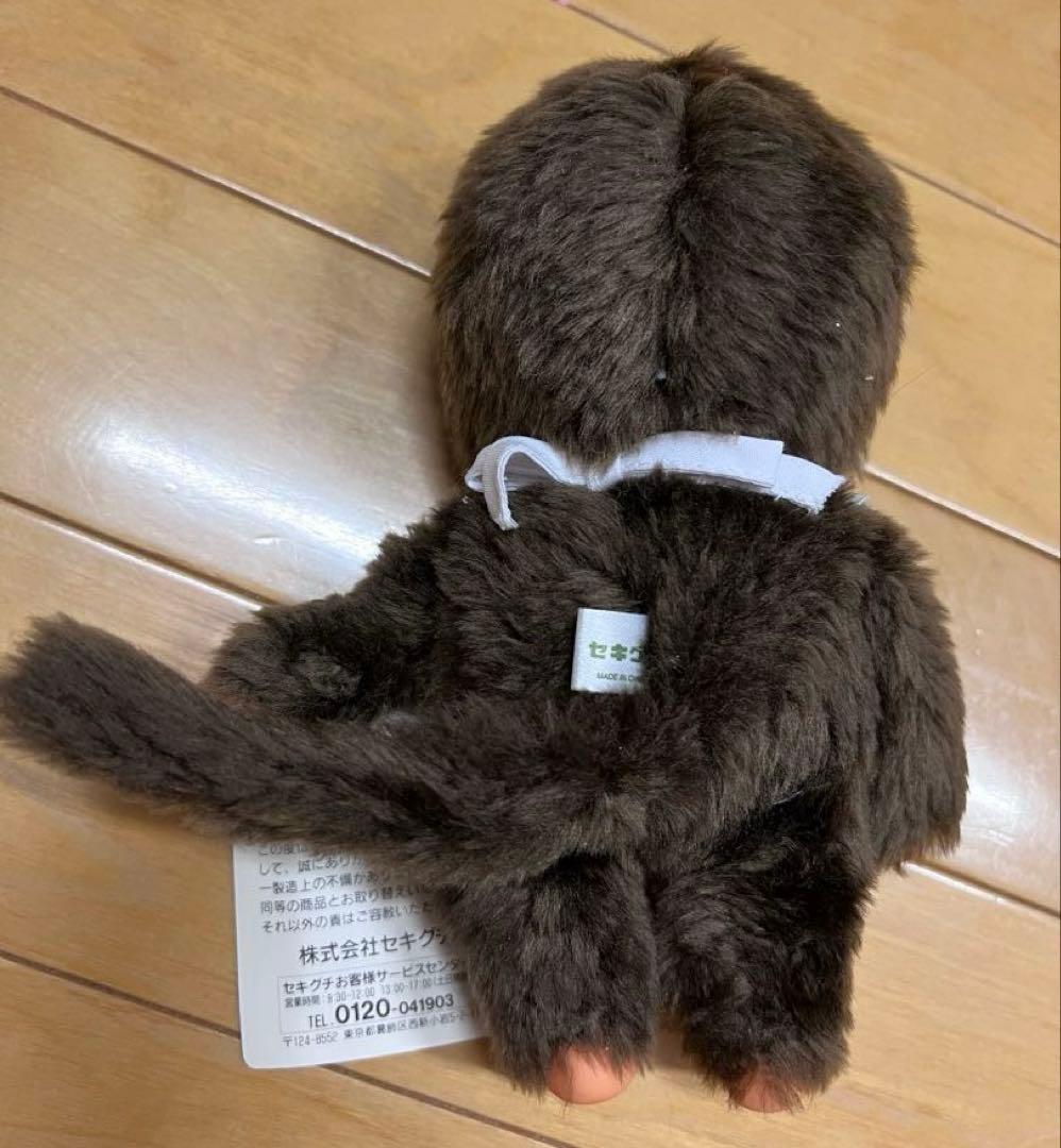 9体セット！monchhichi モンチッチ チムたん S Mサイズの通販