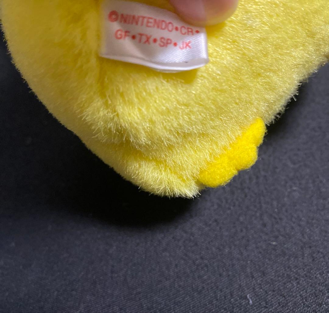 ピカチュウ 初期 ぬいぐるみ TOMY