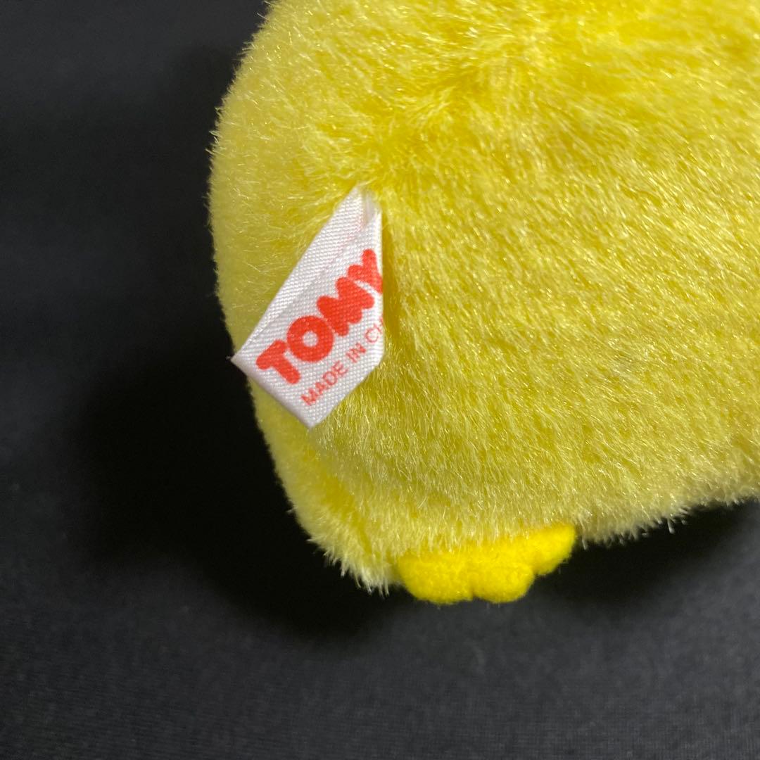 ピカチュウ 初期 ぬいぐるみ TOMY