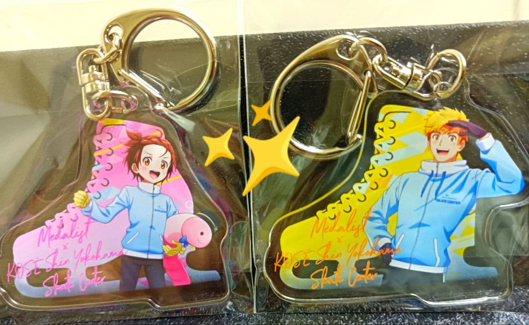 メダリスト ポップアップストア マンガ展限定 グッズまとめ売り