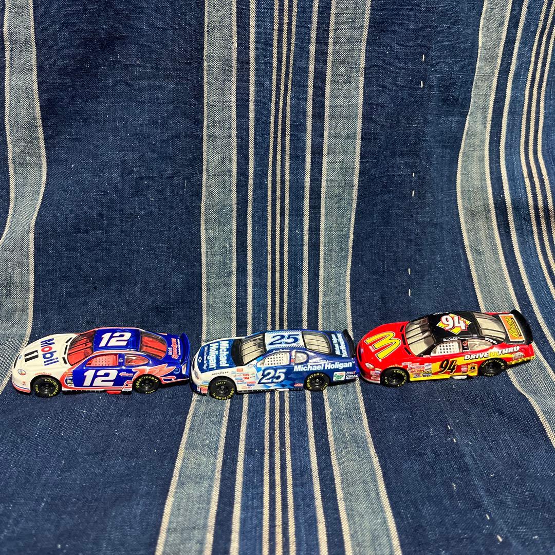ミニカー 90s y2k hotwheels nascar