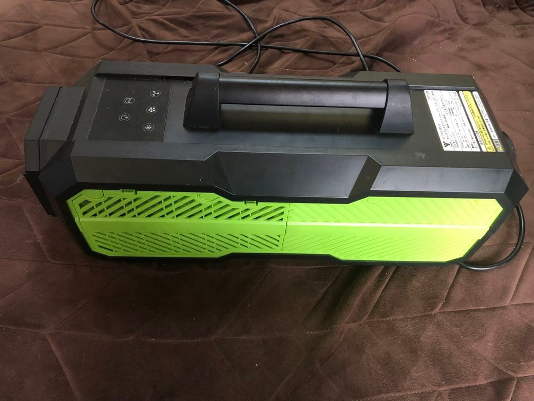 カンゲキくん2 吹き出し口ホース欠品YNC-B160 ポータブルスポットクーラー