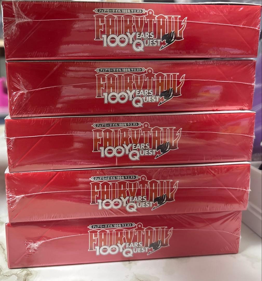 フェアリーテイル 10BOX フェアリーテイル 10BOX フェアリーテイル