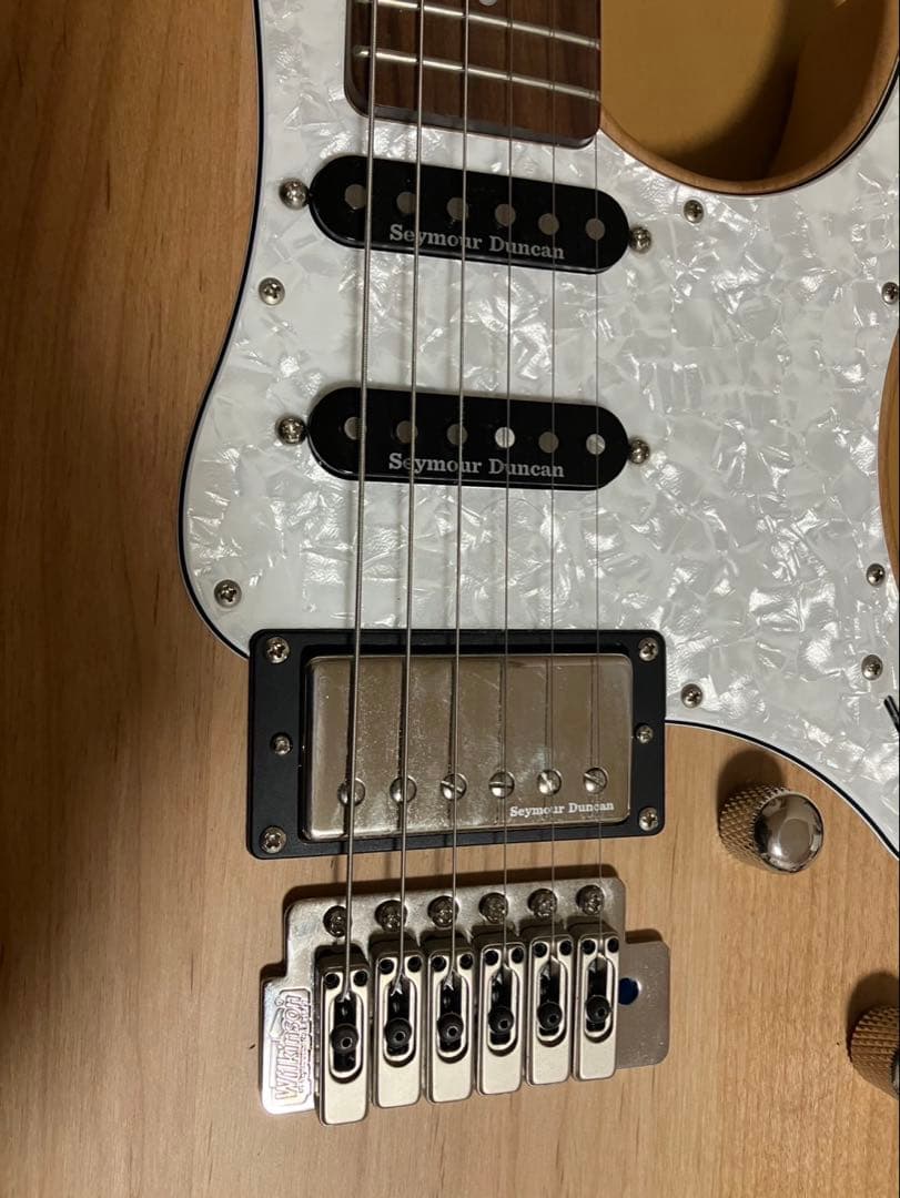 YAMAHA PACIFICA 612viix YNS エレキギター