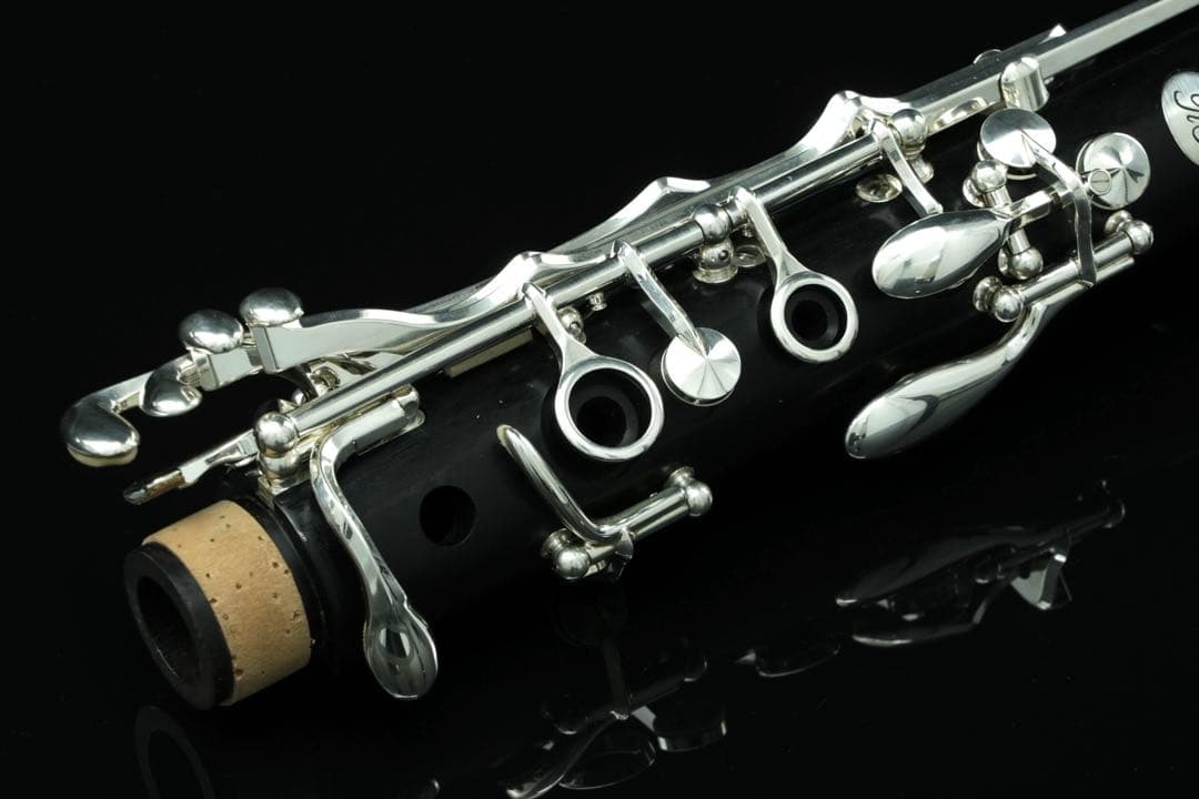 【美品 メンテナンス済】　Buffet Crampon RC クラリネット