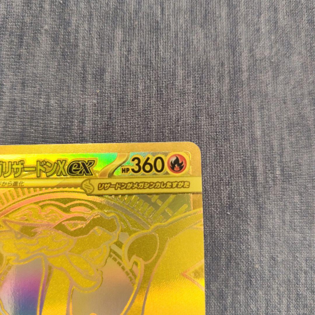 メガリザードンX　mur