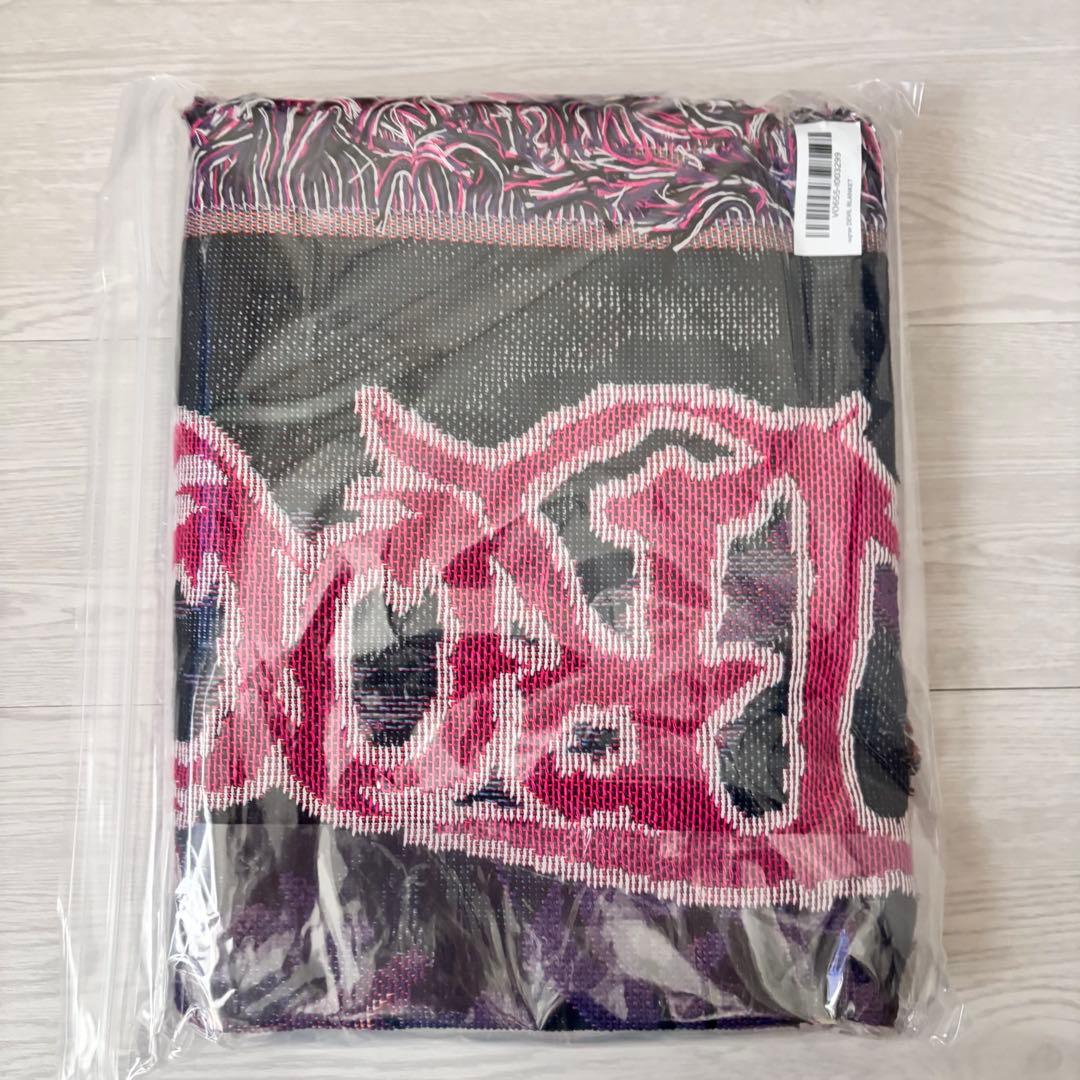 VAULTROOM nqrse DEVIL BLANKET ステッカー付-販売オンライン