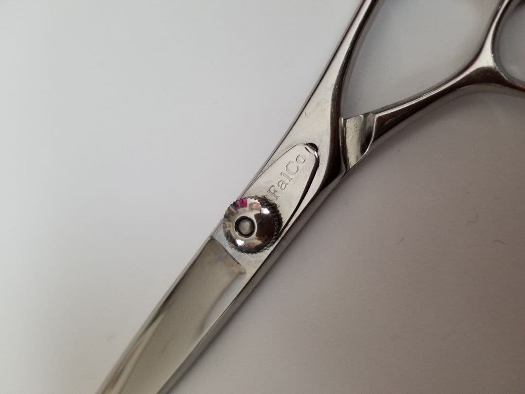 ファルコシザー7インチストレート