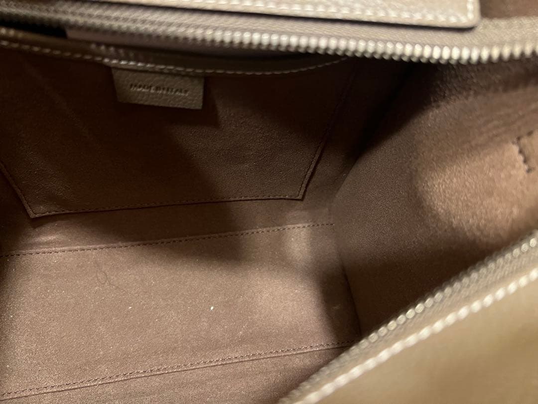 CELINE セリーヌ ラゲージ ナノ ショッパー ショルダーバッグ・箱無し