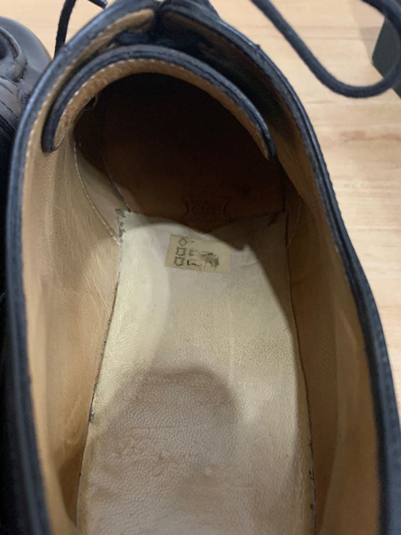 と*ぅ様 最終値下げ！paraboot chambord シャンボード　パラブー