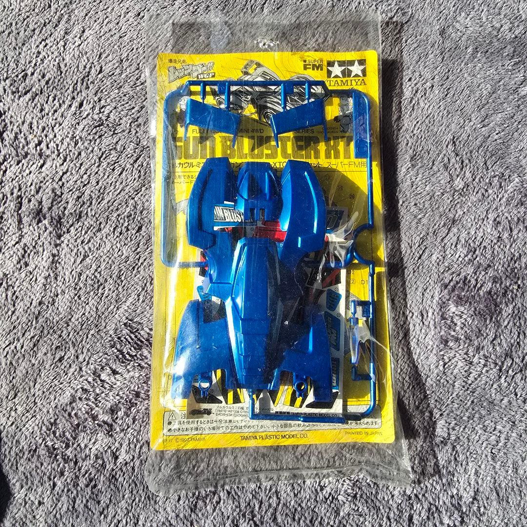 希少 TAMIYA ミニ四駆 限定ボディセット モーター ワイドトレッドパーツ