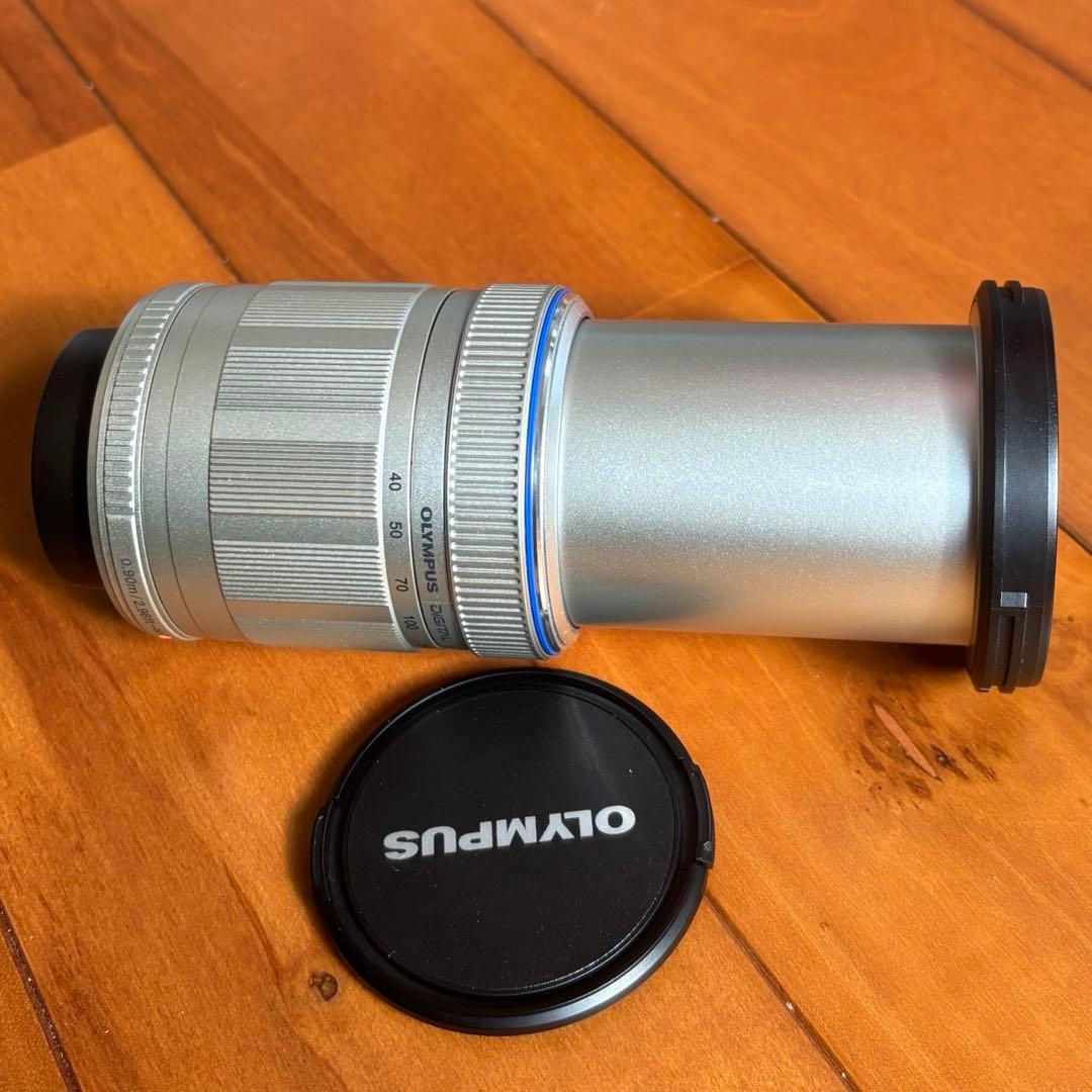 ✨オリンパス 望遠ズームレンズ✨ - メルカリ