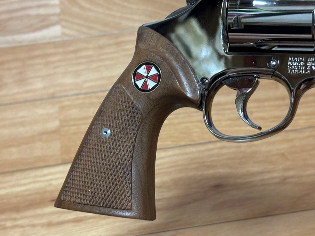 タナカワークス アンブレラ マグナムリボルバー 8インチ ASGK刻印有 訳あり