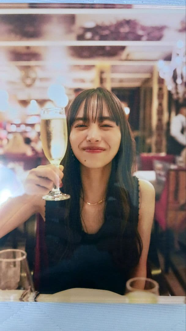 少佐さん専用　井桁　直筆サイン入り　写真展つかのま