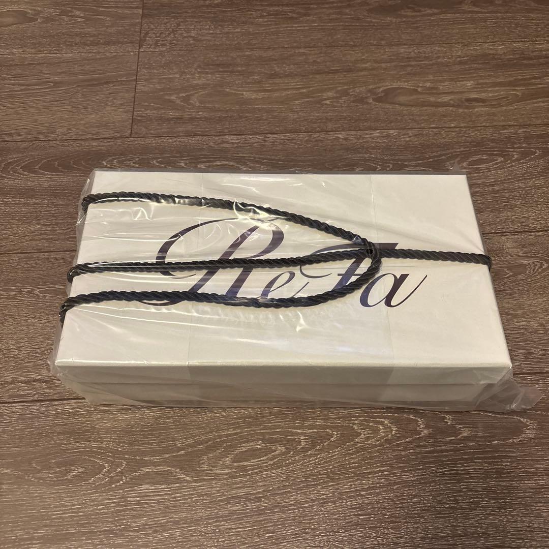 【新品未開封】RefaドライヤースマートWブラック