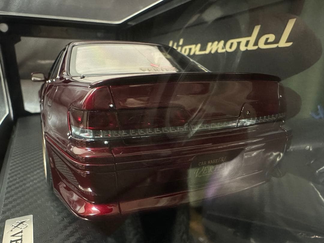 1/18 イグニッションモデル JZX100 マーク2 MARK Ⅱ