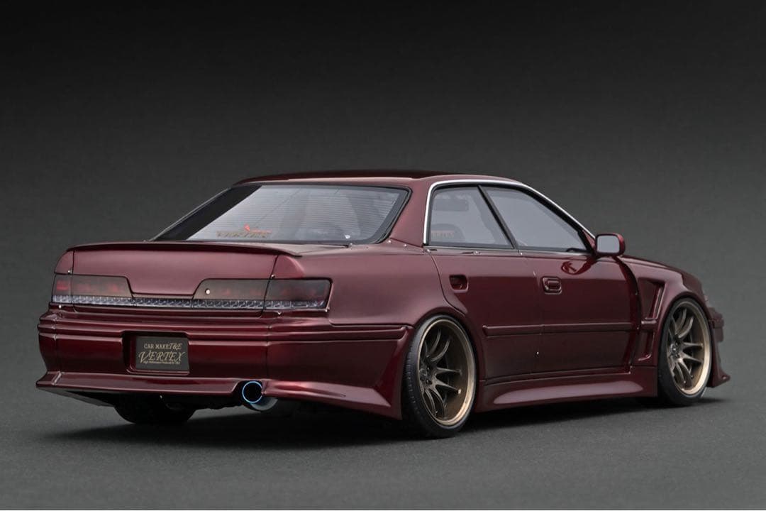 1/18 イグニッションモデル JZX100 マーク2 MARK Ⅱ