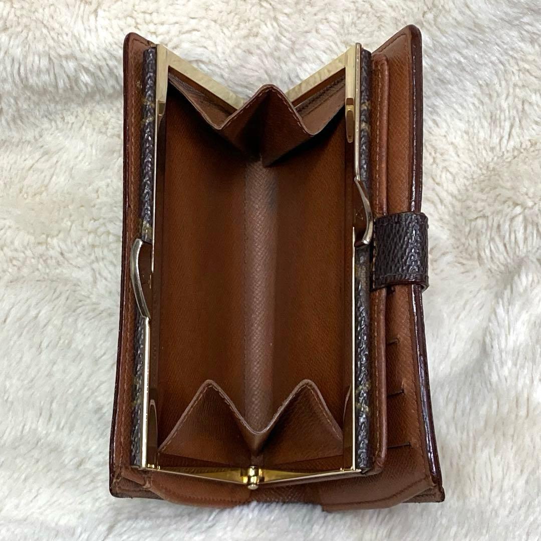 【美品】ルイヴィトン ポルトモネ ビエ ヴィエノワ モノグラム M61663