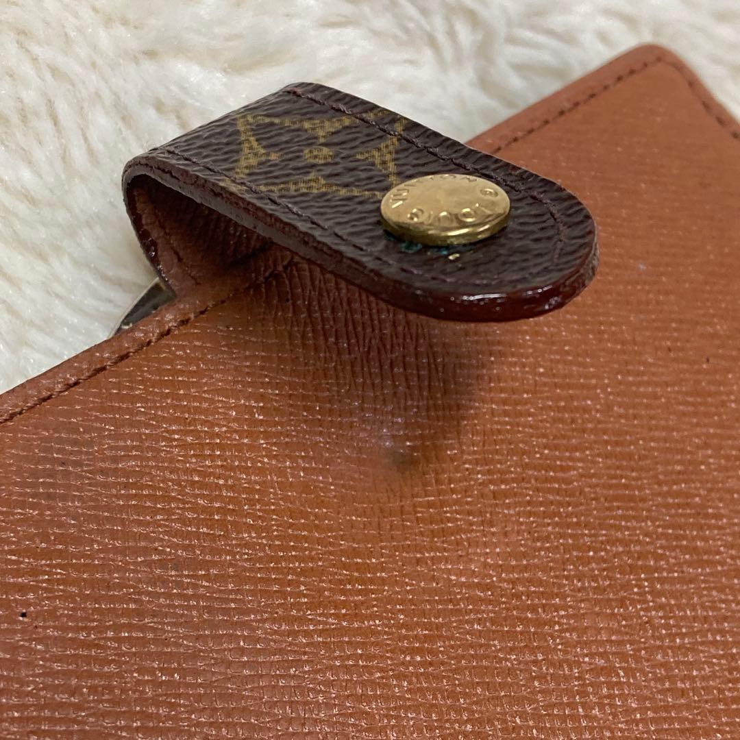 【美品】ルイヴィトン ポルトモネ ビエ ヴィエノワ モノグラム M61663