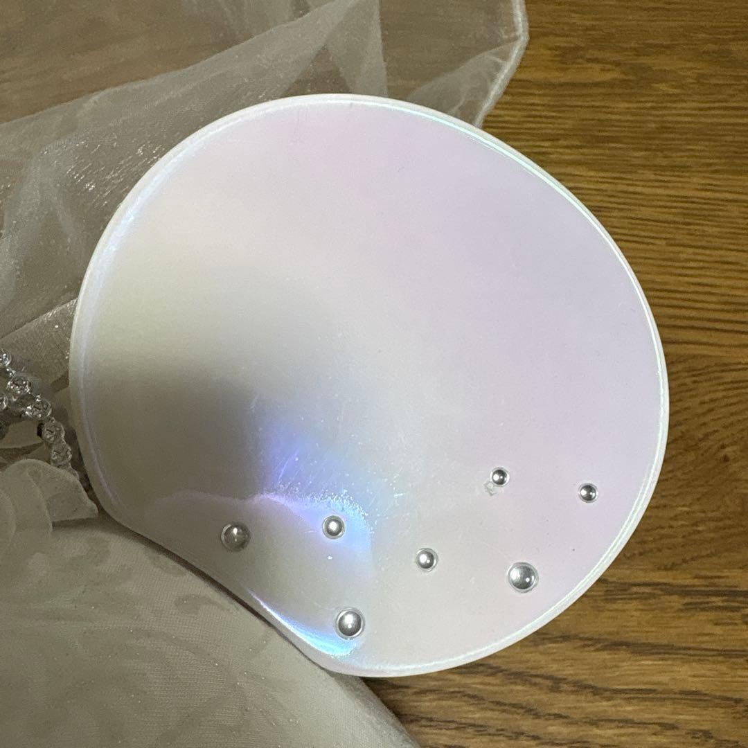 ディズニー　ウェディング　イヤーハット　２つセット