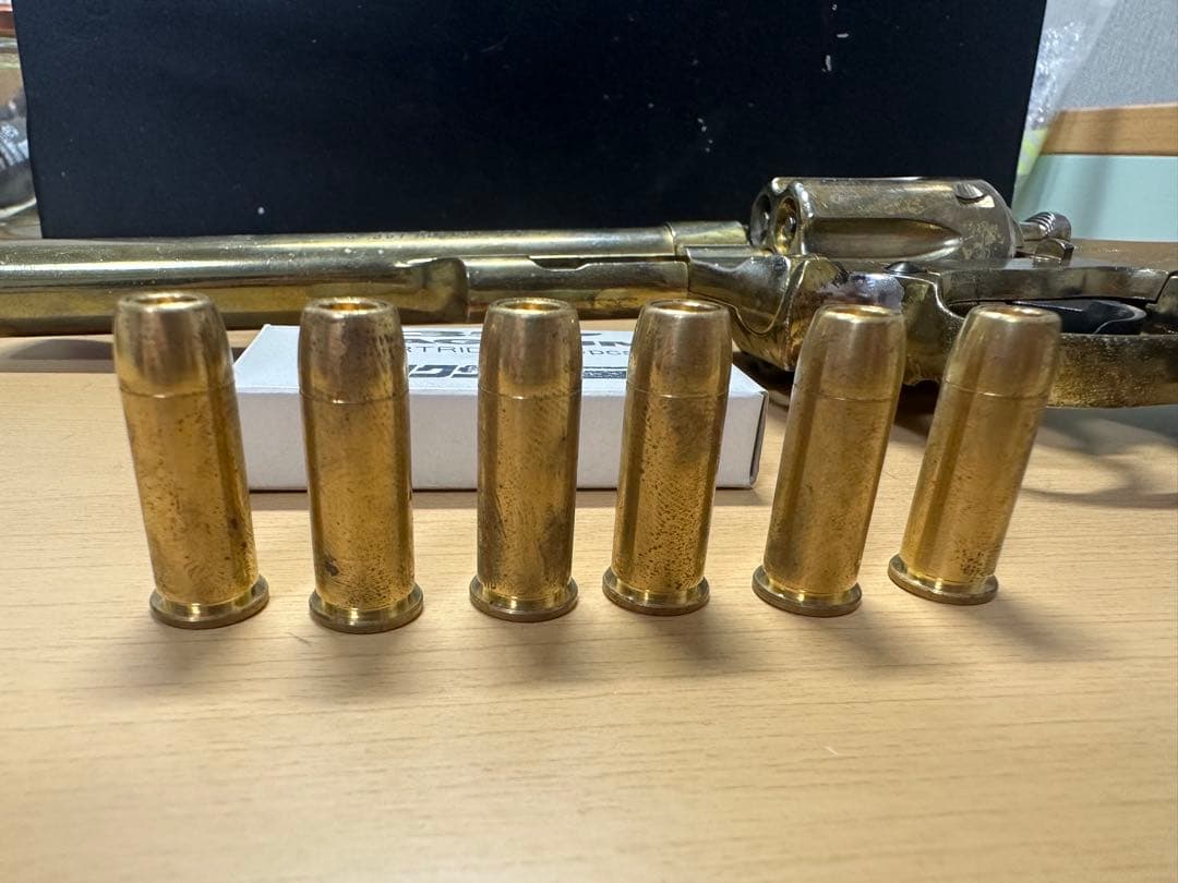 コクサイ コルト トル—パ— MK–3 6インチ　金属モデルガン　SMG刻印入