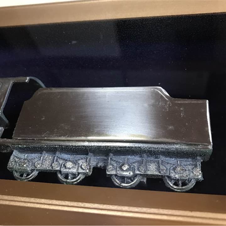 D51型 蒸気機関車 1/70