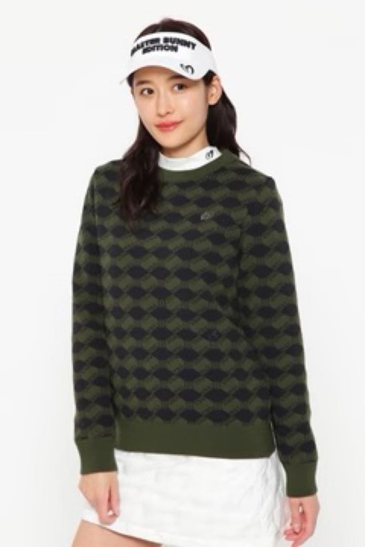 新品お値下げ⭐️マスターバニー サイズ1 レディース セーター 裏地付