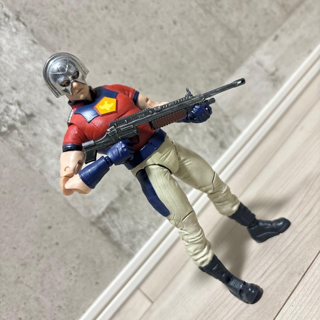 マクファーレントイズ DCマルチバース ピースメイカー - メルカリ