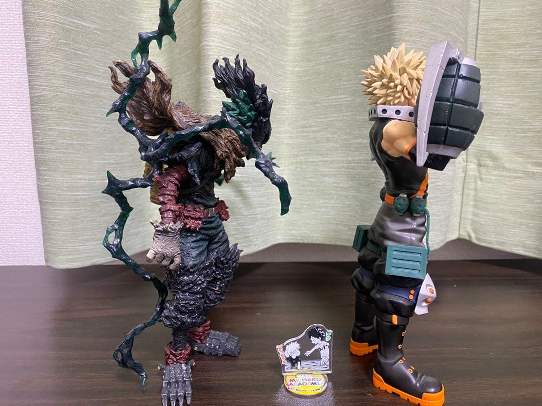 僕のヒーローアカデミア 一番くじ