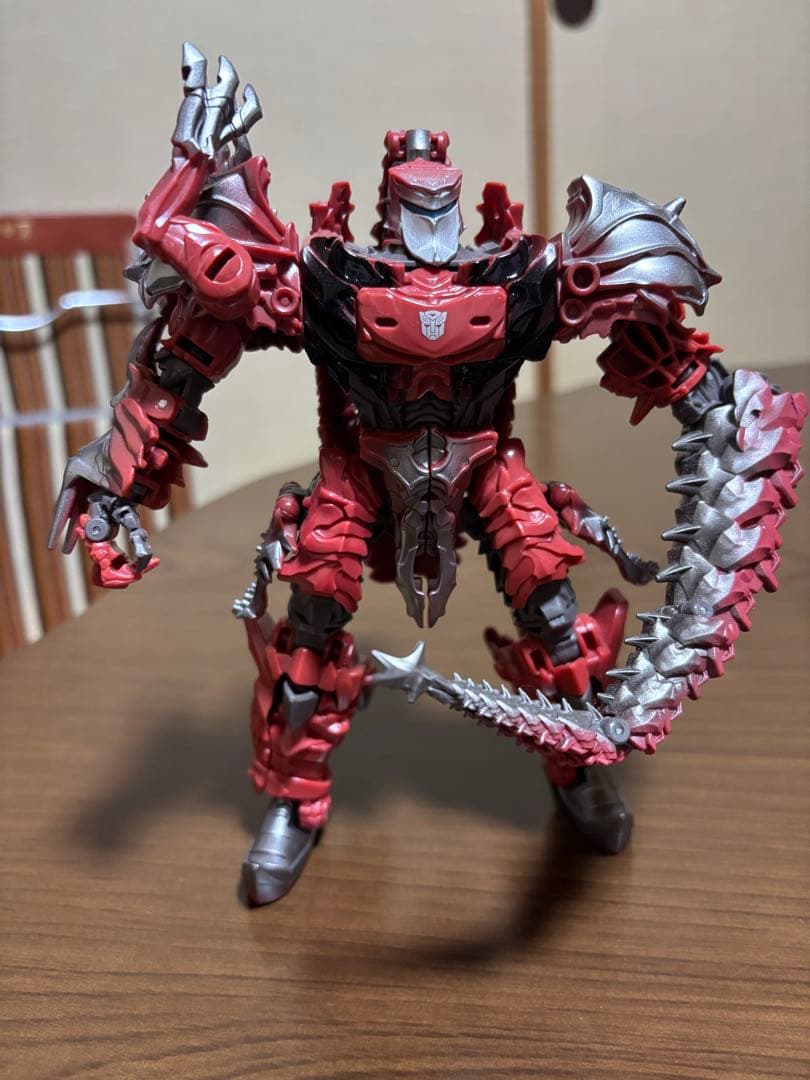 トランスフォーマー　TLKスコーン&非正規グリムロック