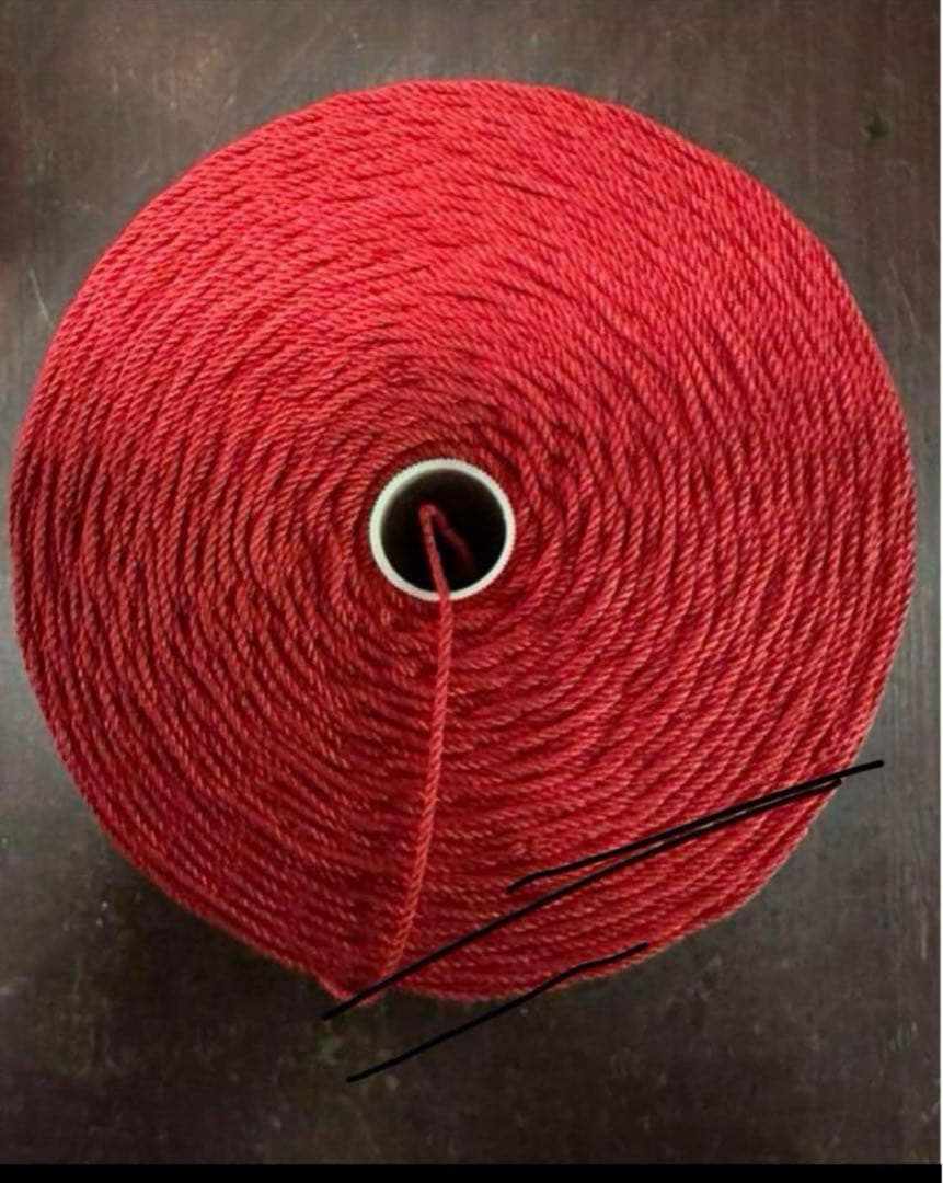 クレモナ　レッド　次回値上げします　3個