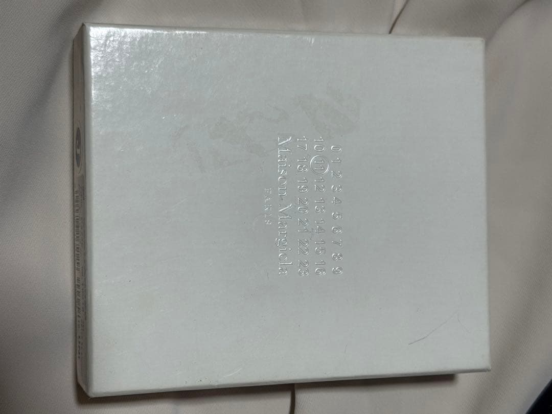 5*2様 マルジェラ キーケース 箱付き