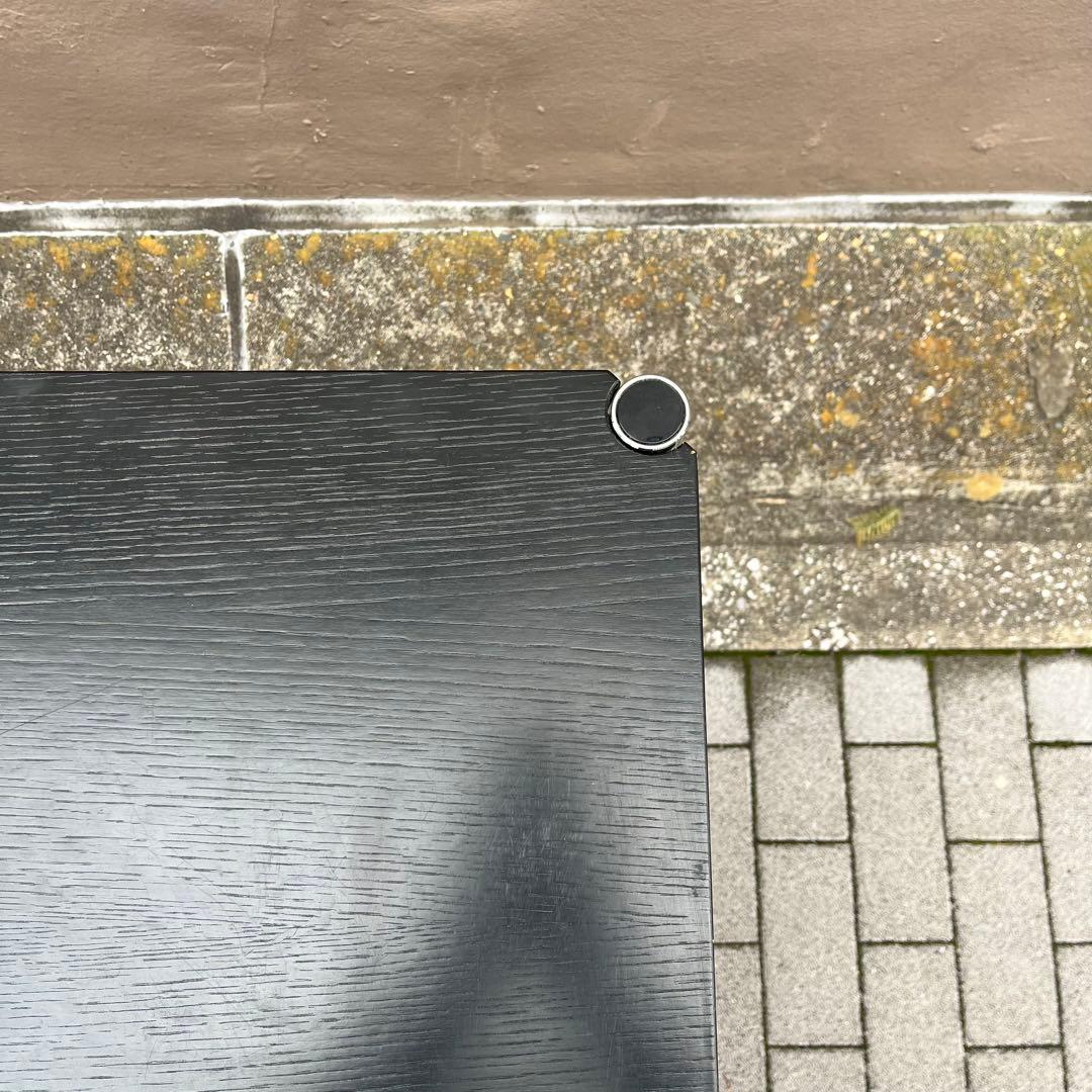 ★〜11/19（水）18時迄★USM ハラーテーブル ブラック