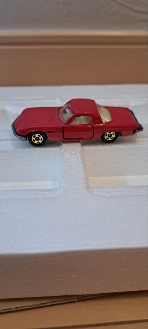 トミカ　メモリアルトミカ　10周年記念