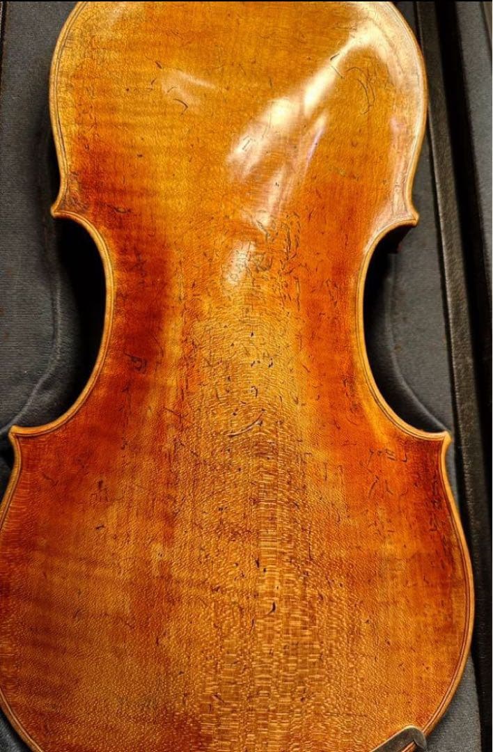 オールドバイオリン4/4オーケストラレッスンロシア質品