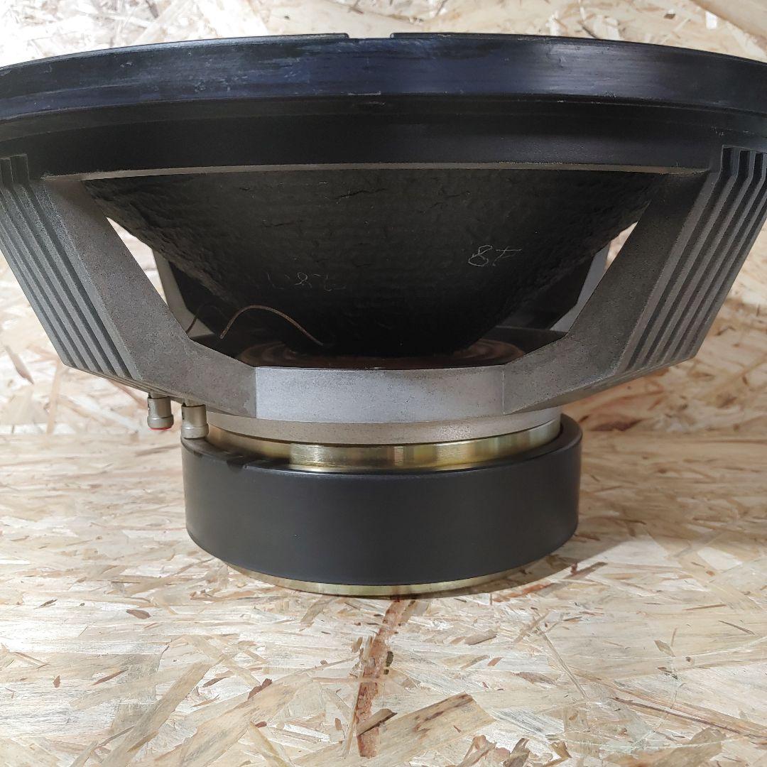 ②Z-DRIVE TOA 46cmウーハーユニット(後日ダブルウーハーで出品