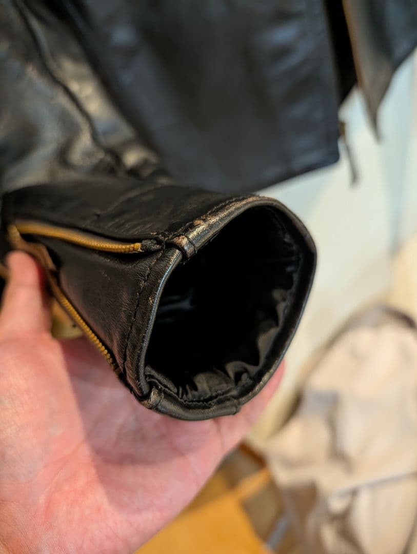 BUCO ブーコ THE REAL MACCOY J-100 サイズ34