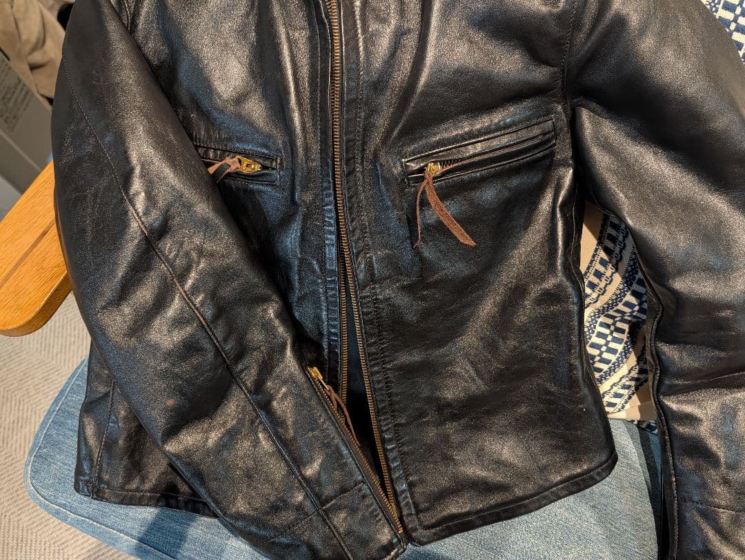 BUCO ブーコ THE REAL MACCOY J-100 サイズ34の通販はau PAY