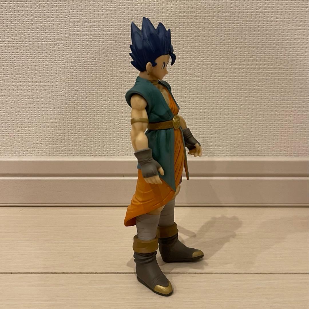 ドラゴンクエスト6 ドラクエ ソフビ フィギュア 勇者 主人公