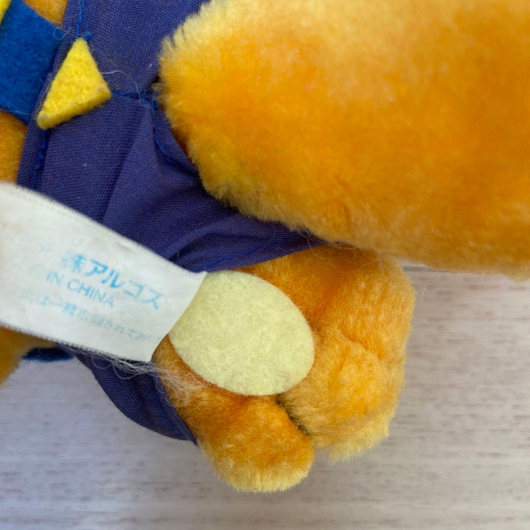 レトロ　ポコニャン　ぬいぐるみ　レア　藤子不二雄　藤子F不二雄　希少　アニメ