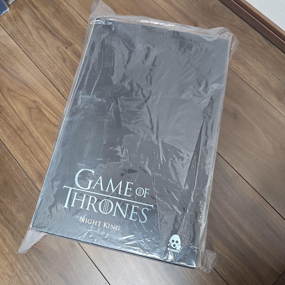 GAME OF THRONES threezero 大人気フィギュア9体セット