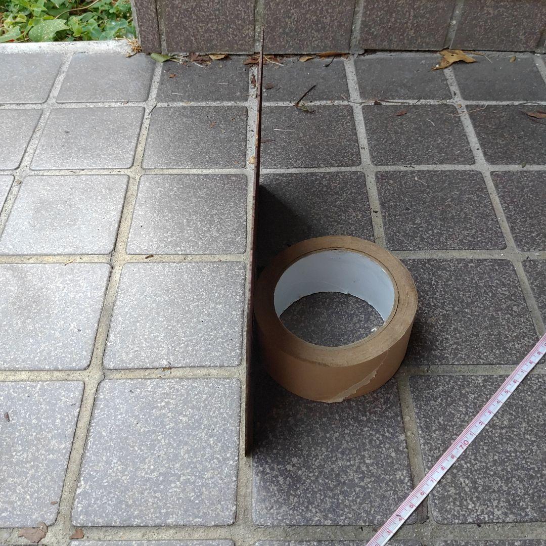 【鉄道サボ　愛称板】（表）しおかぜ　指定席（裏）南　風　指定席