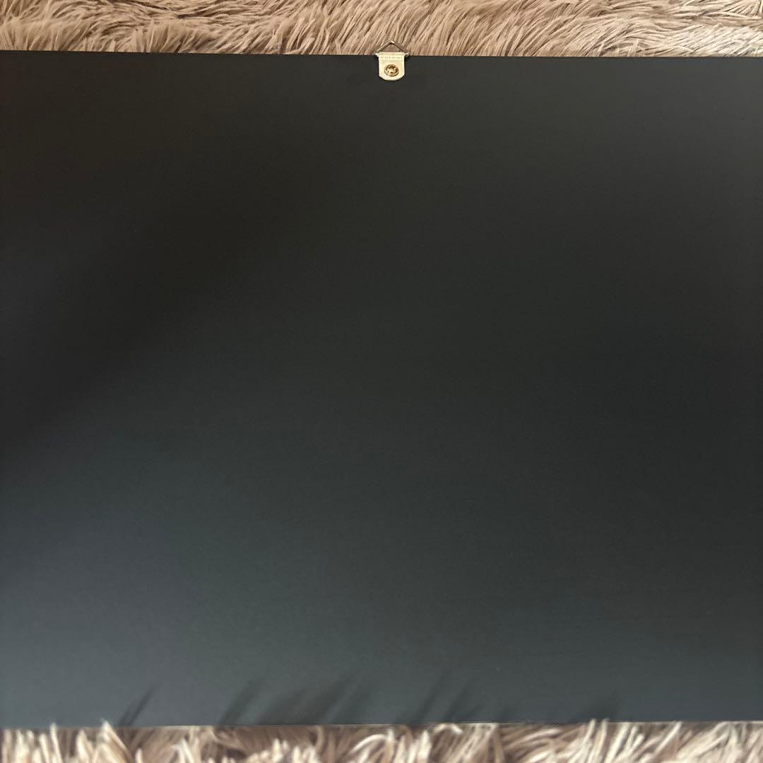 BTS ジョングク　A3額縁　パネル